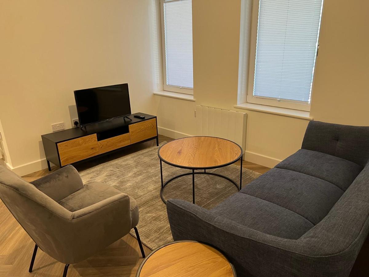 سويندون Prospect Quarter Apartments In Old Town المظهر الخارجي الصورة