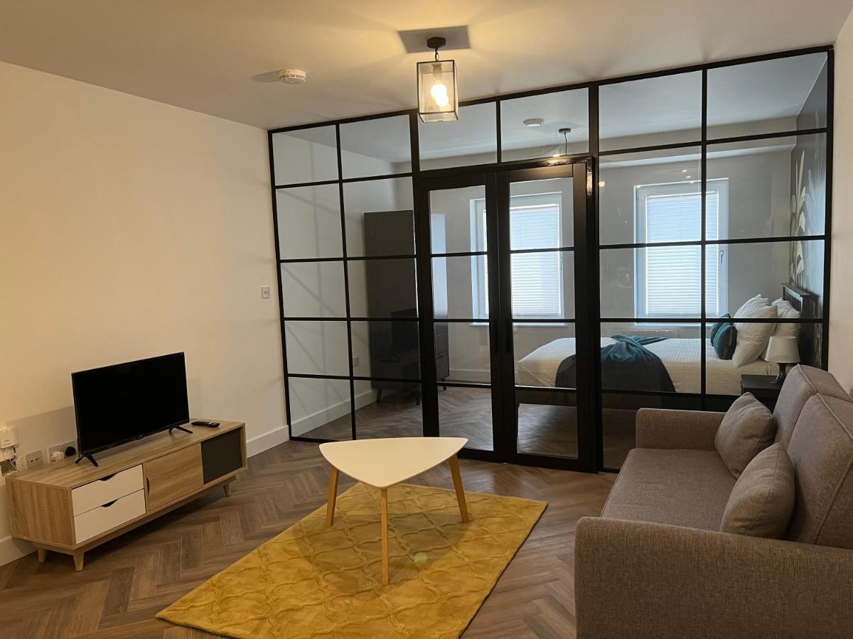 سويندون Prospect Quarter Apartments In Old Town المظهر الخارجي الصورة