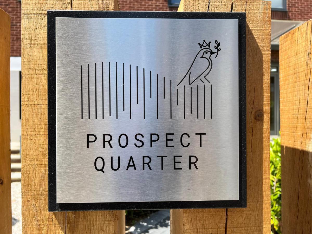 سويندون Prospect Quarter Apartments In Old Town المظهر الخارجي الصورة