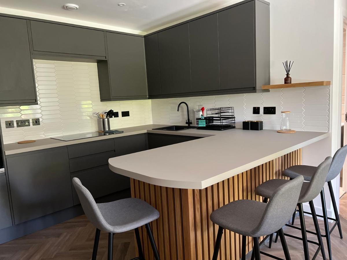 سويندون Prospect Quarter Apartments In Old Town المظهر الخارجي الصورة