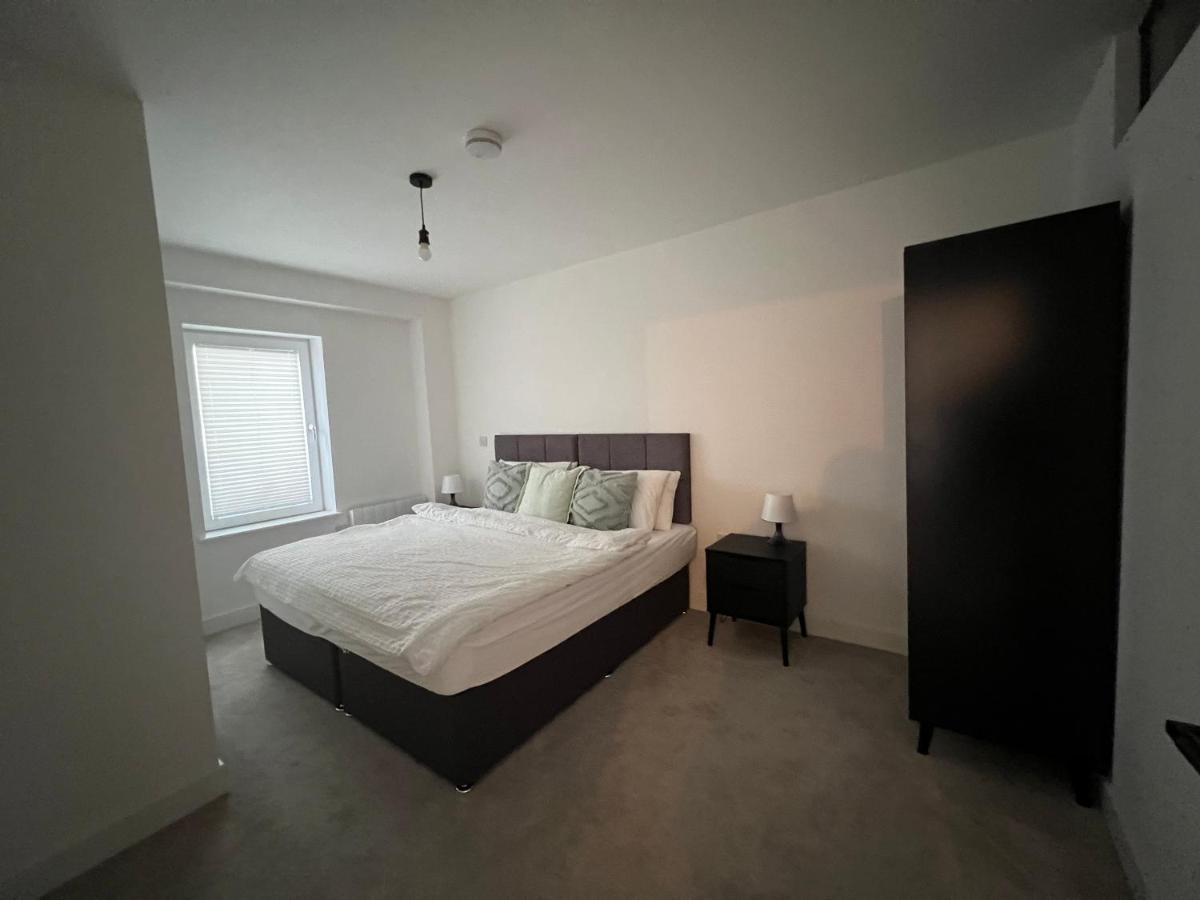 سويندون Prospect Quarter Apartments In Old Town المظهر الخارجي الصورة