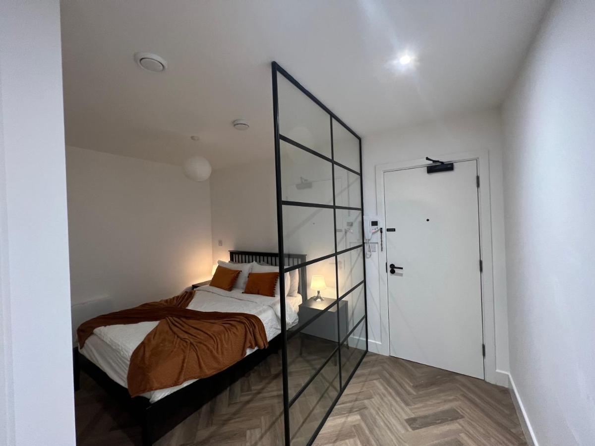 سويندون Prospect Quarter Apartments In Old Town المظهر الخارجي الصورة