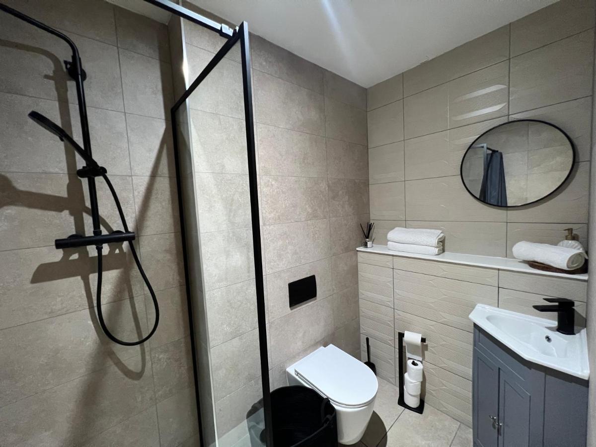 سويندون Prospect Quarter Apartments In Old Town المظهر الخارجي الصورة