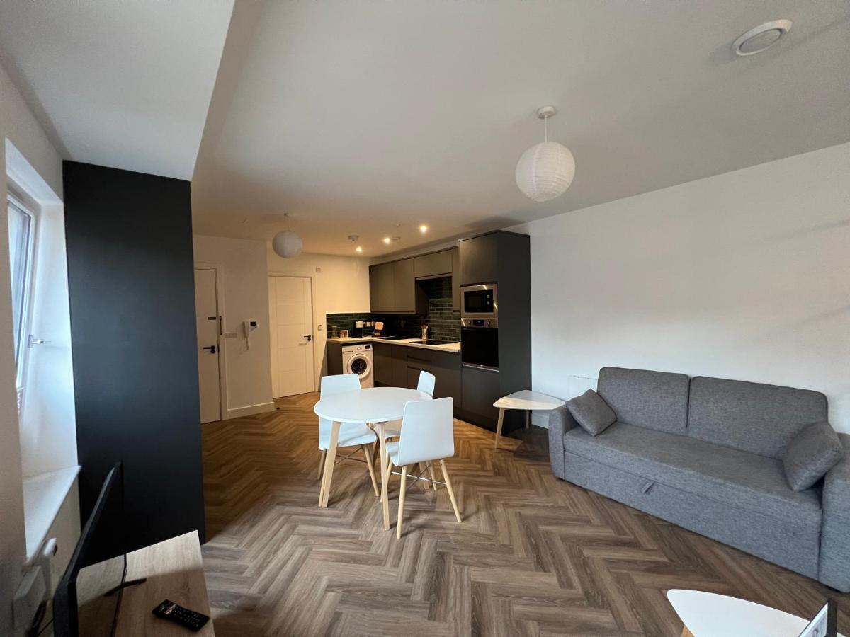 سويندون Prospect Quarter Apartments In Old Town المظهر الخارجي الصورة