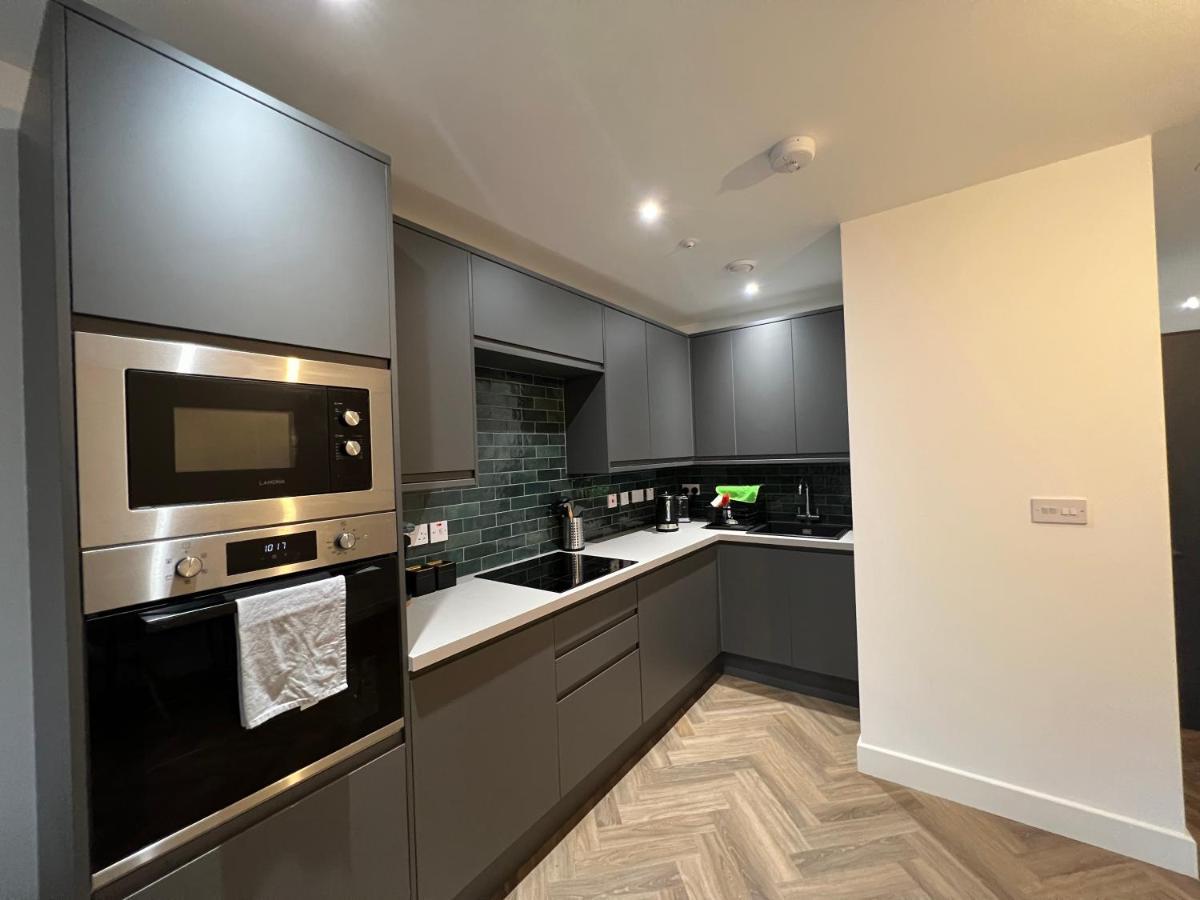 سويندون Prospect Quarter Apartments In Old Town المظهر الخارجي الصورة