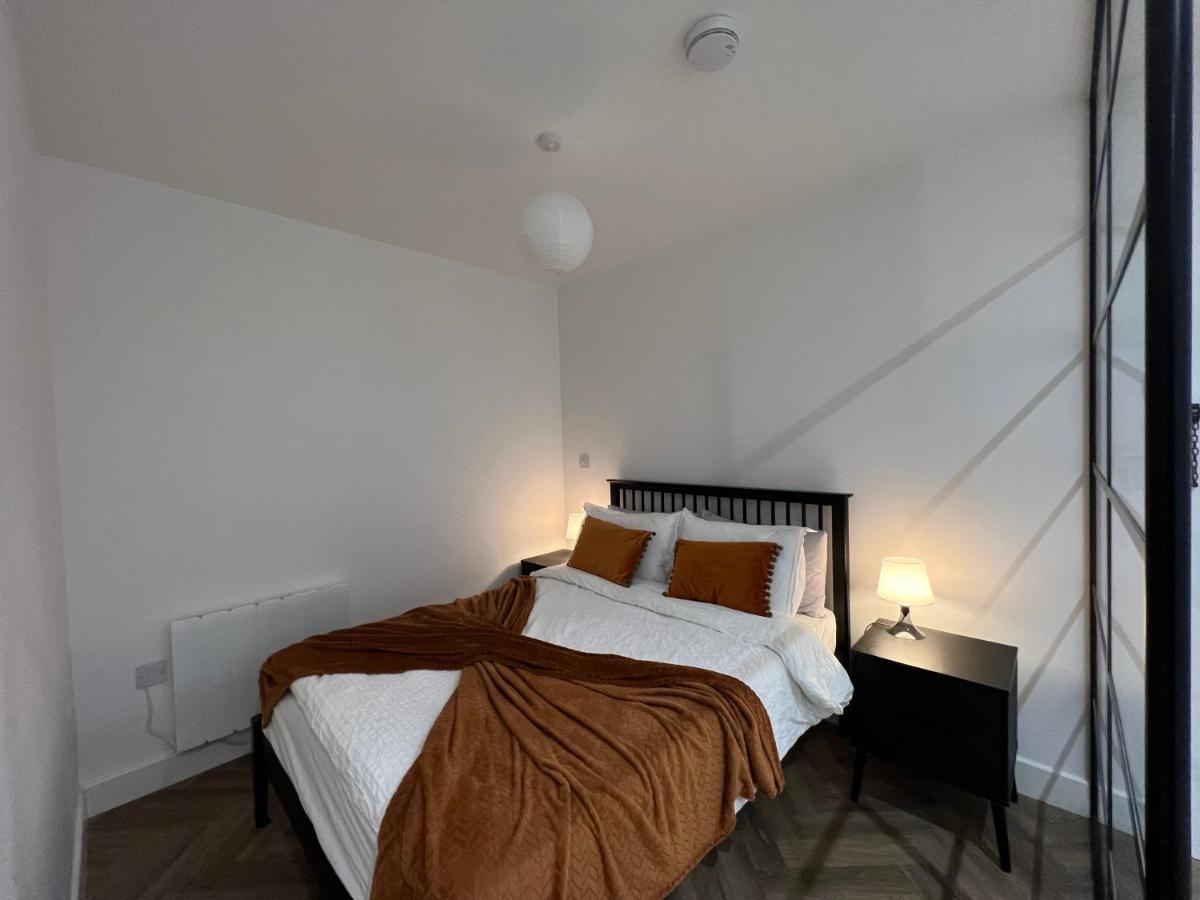 سويندون Prospect Quarter Apartments In Old Town المظهر الخارجي الصورة