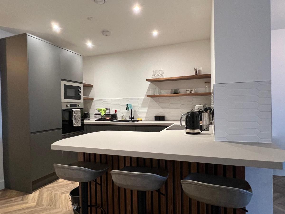 سويندون Prospect Quarter Apartments In Old Town المظهر الخارجي الصورة