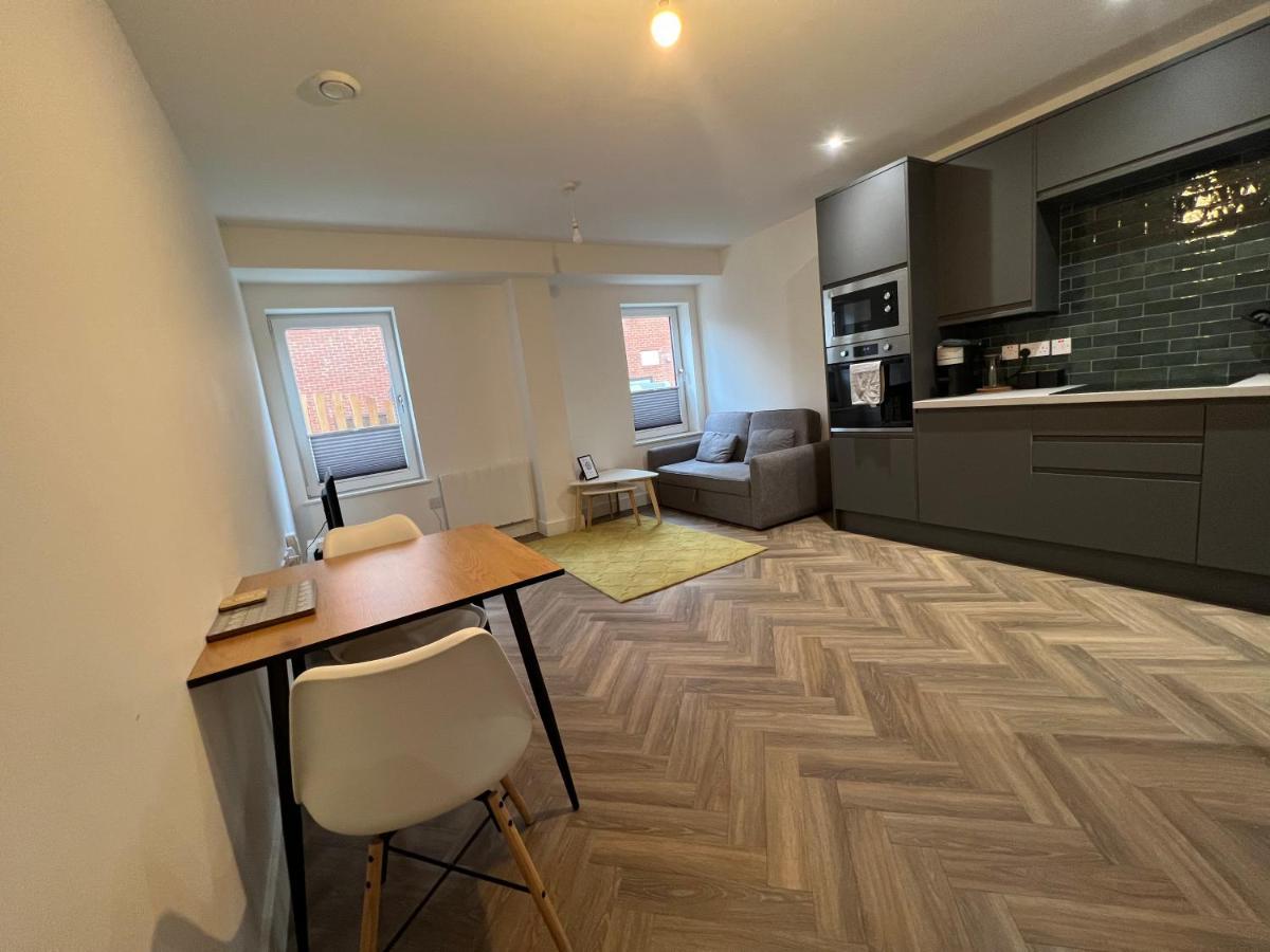 سويندون Prospect Quarter Apartments In Old Town المظهر الخارجي الصورة