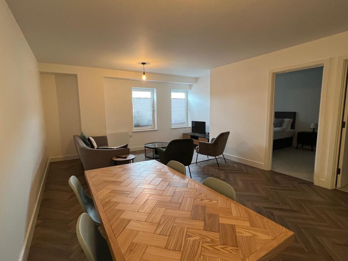 سويندون Prospect Quarter Apartments In Old Town المظهر الخارجي الصورة